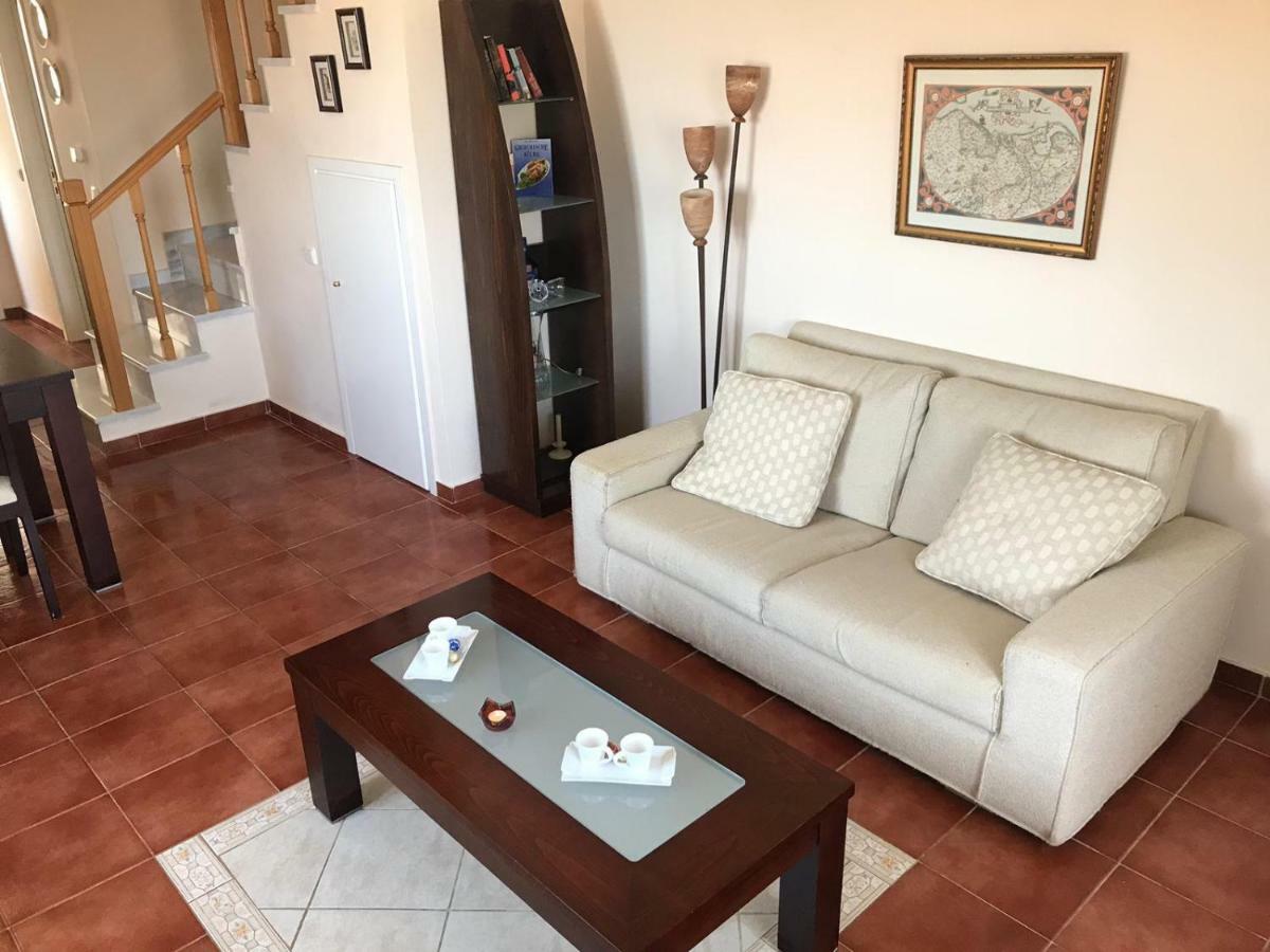 Willa Maisonette With Sea View & Pool Paliouri Zewnętrze zdjęcie