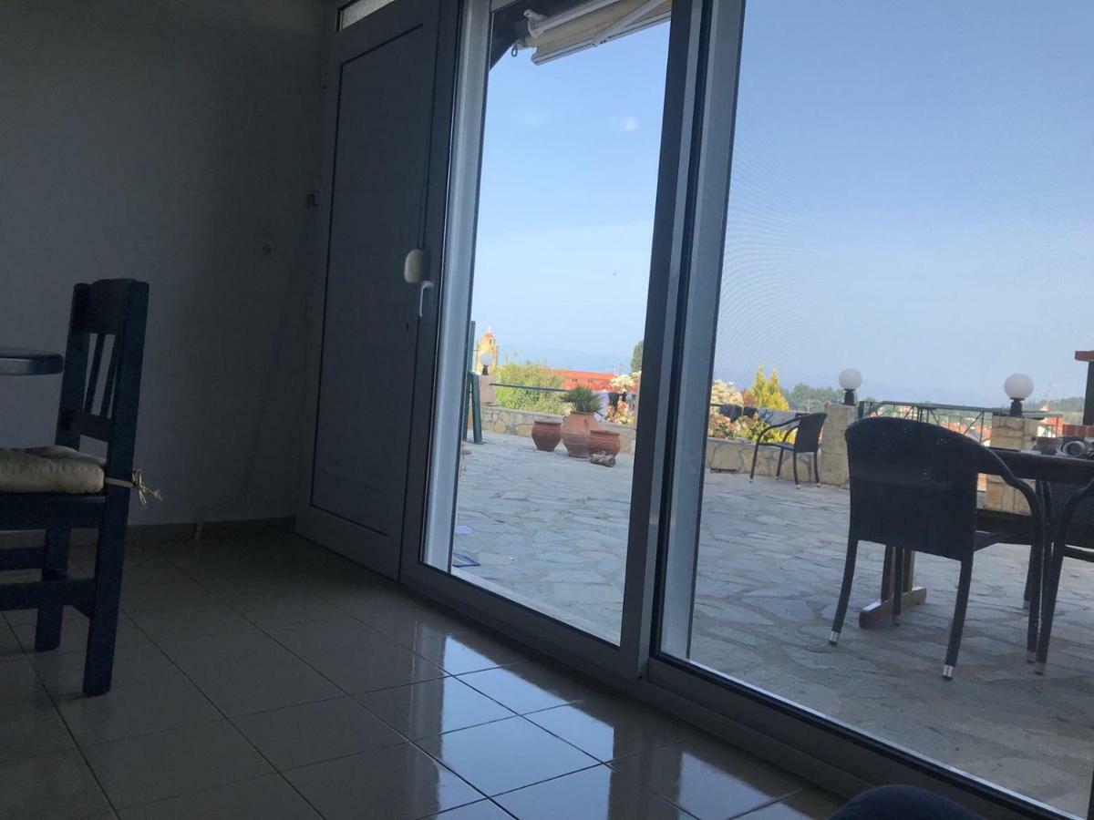 Willa Maisonette With Sea View & Pool Paliouri Zewnętrze zdjęcie